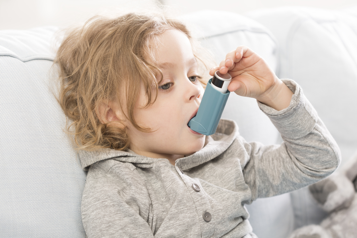 Small but conscious how to treat asthma