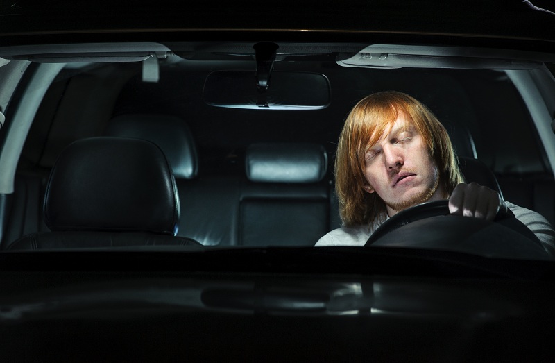 Drowsy Driving: Asleep at the Wheel