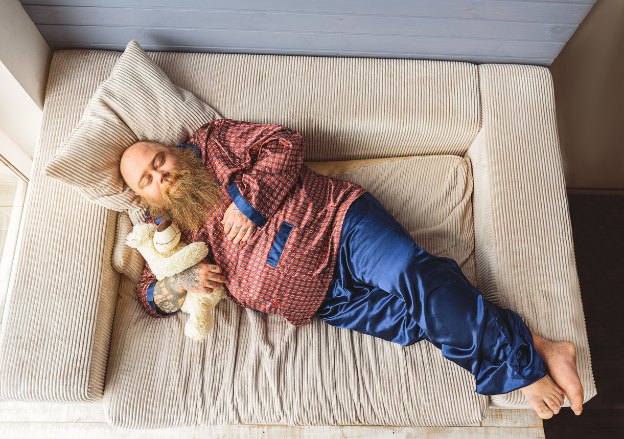 Sleeping with a Teddy Bear as an Adult May Not be as Weird as You ...
