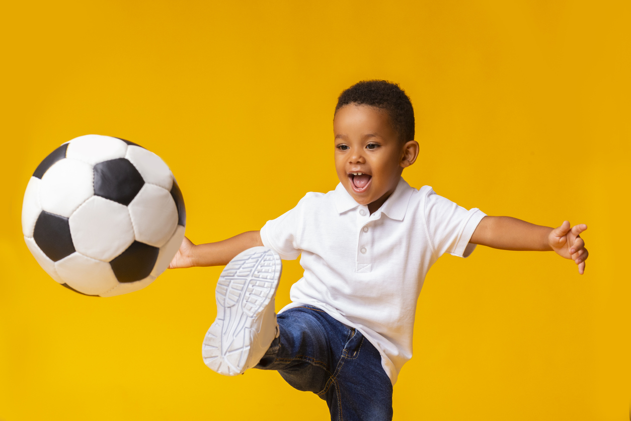 Can kids with asthma play sports?