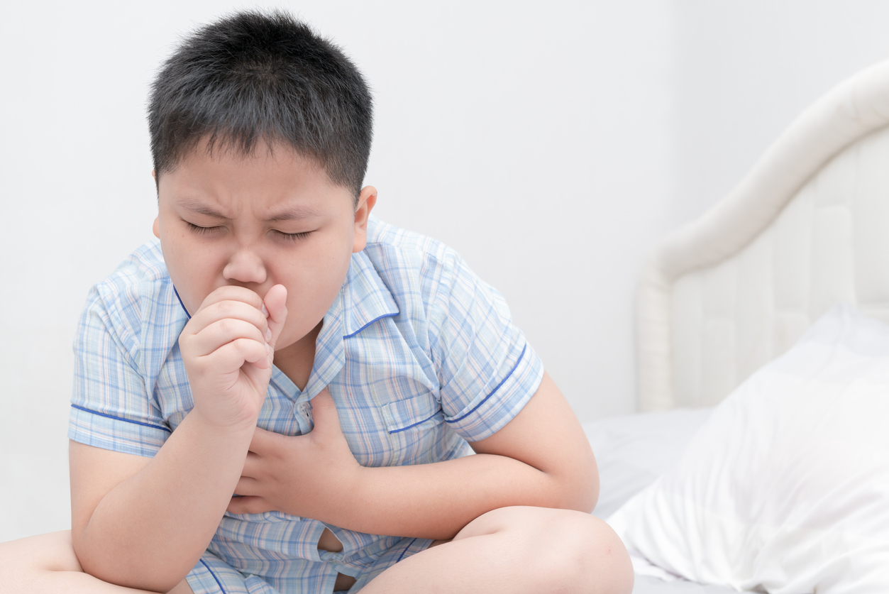 Childhood obesity and asthma