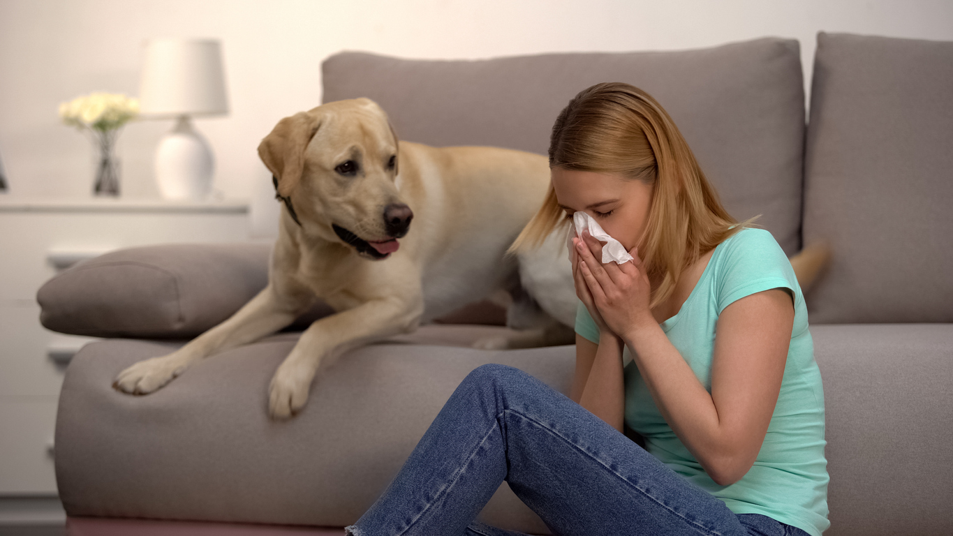 Does my kid have allergic asthma?