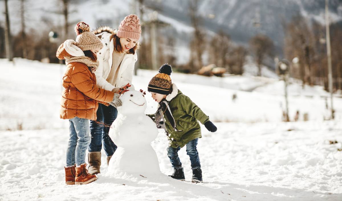 Living with asthma: outdoor activities to enjoy in winter.