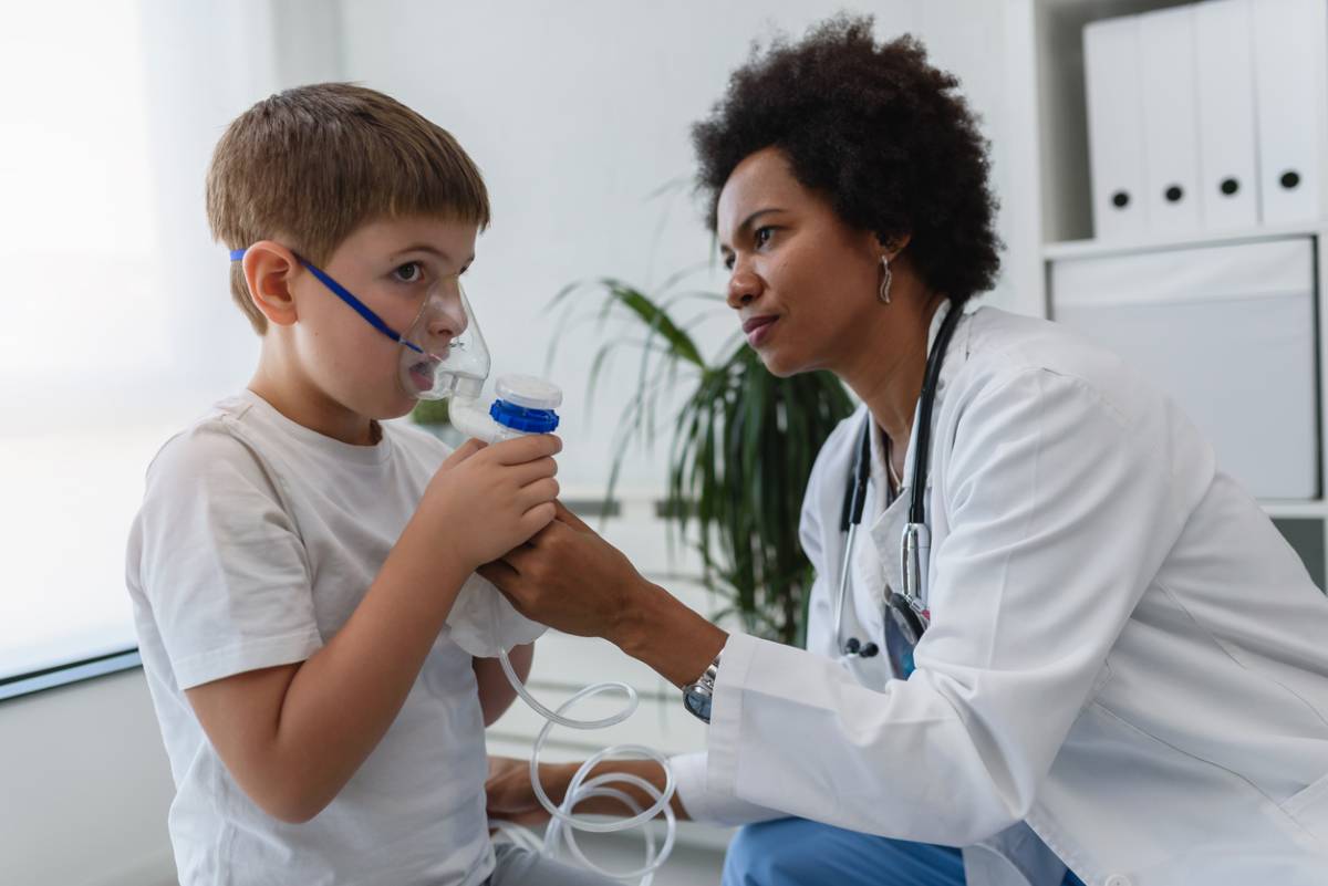When to test your child for asthma.