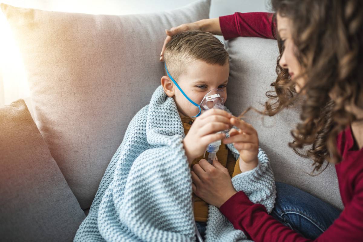 teaching your child about asthma