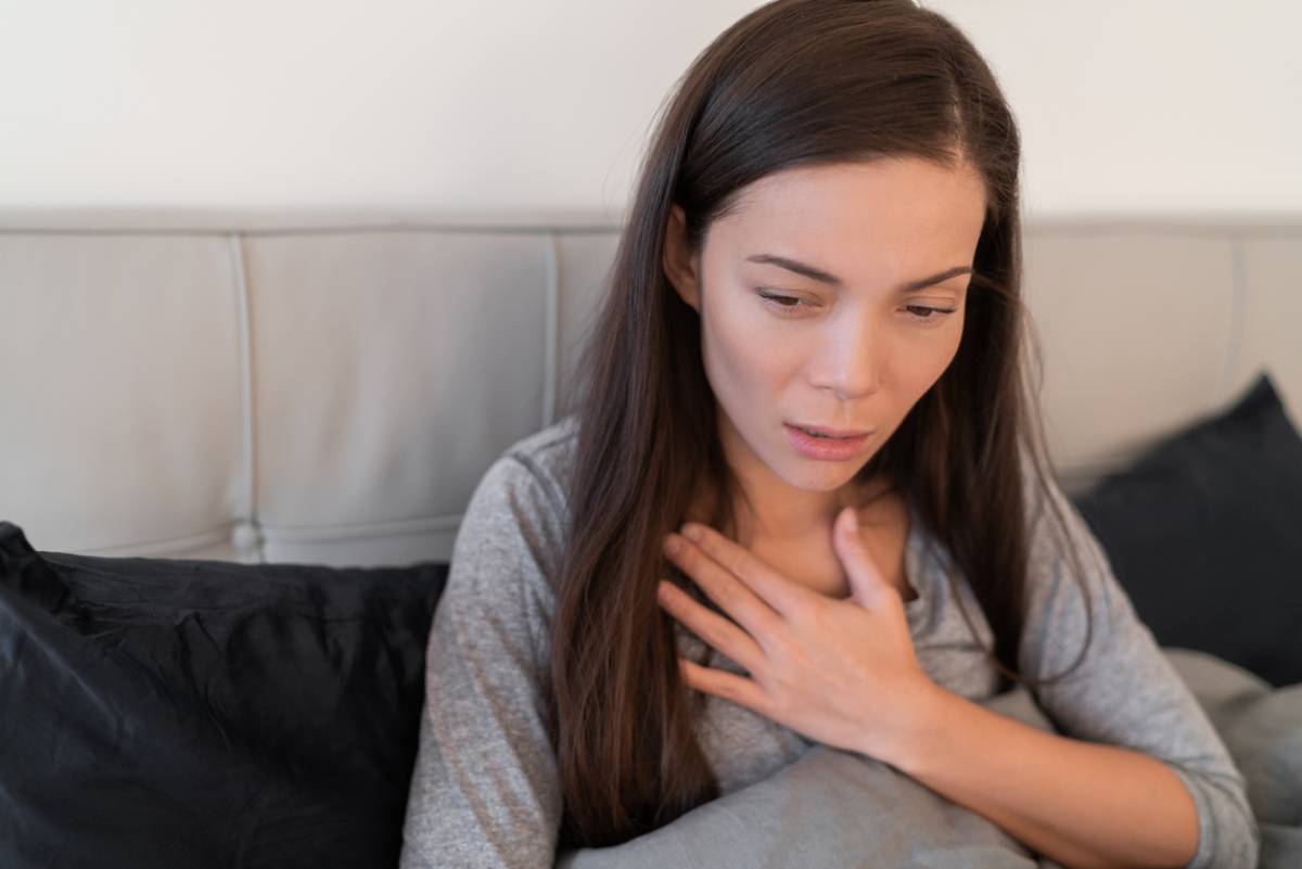 Recognize symptoms of breathing allergies.