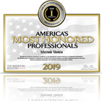 Americas-most-honored-professionals
