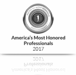 Americas-most-honored-professionals