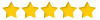 5 Star rating Image of 5 Star rating