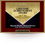 Life Achievement Award