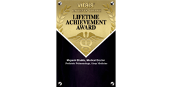 Life Achievement Award 2021