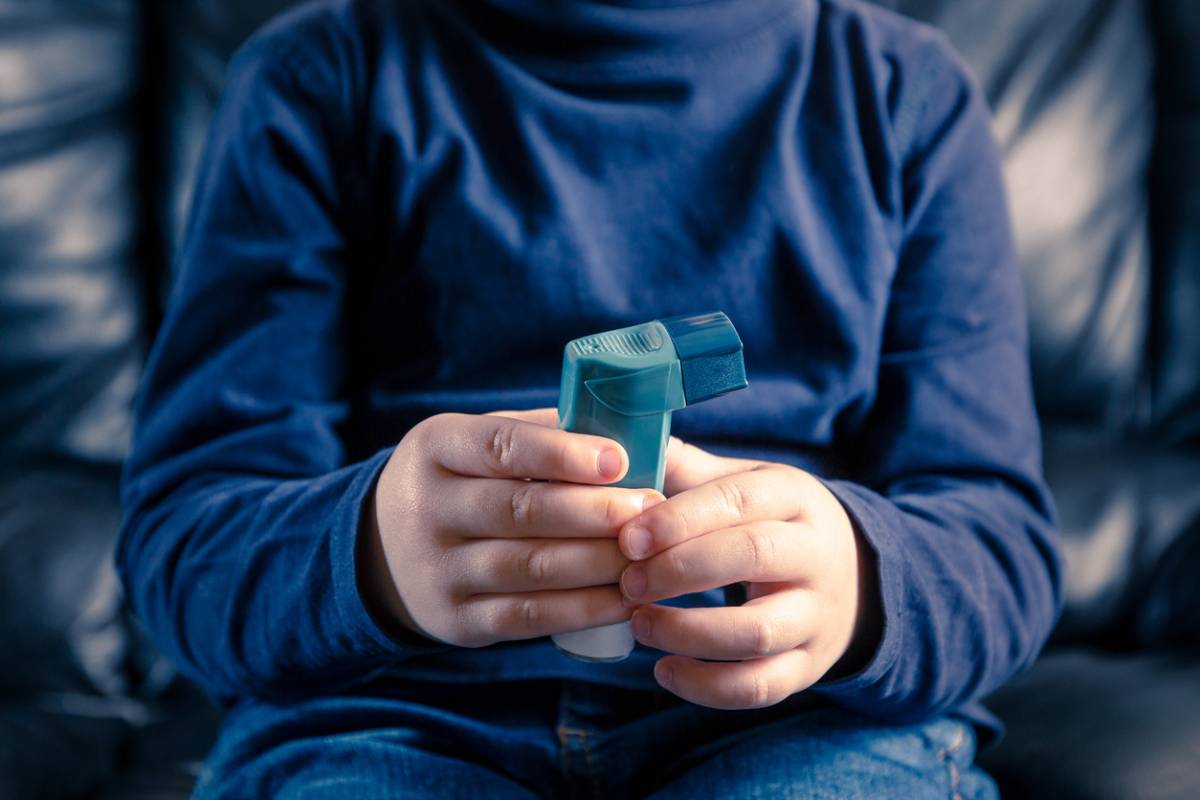 How Asthma Is a Challenge for Kids