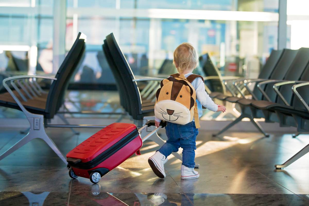 Guide to Traveling and Asthma For Parents