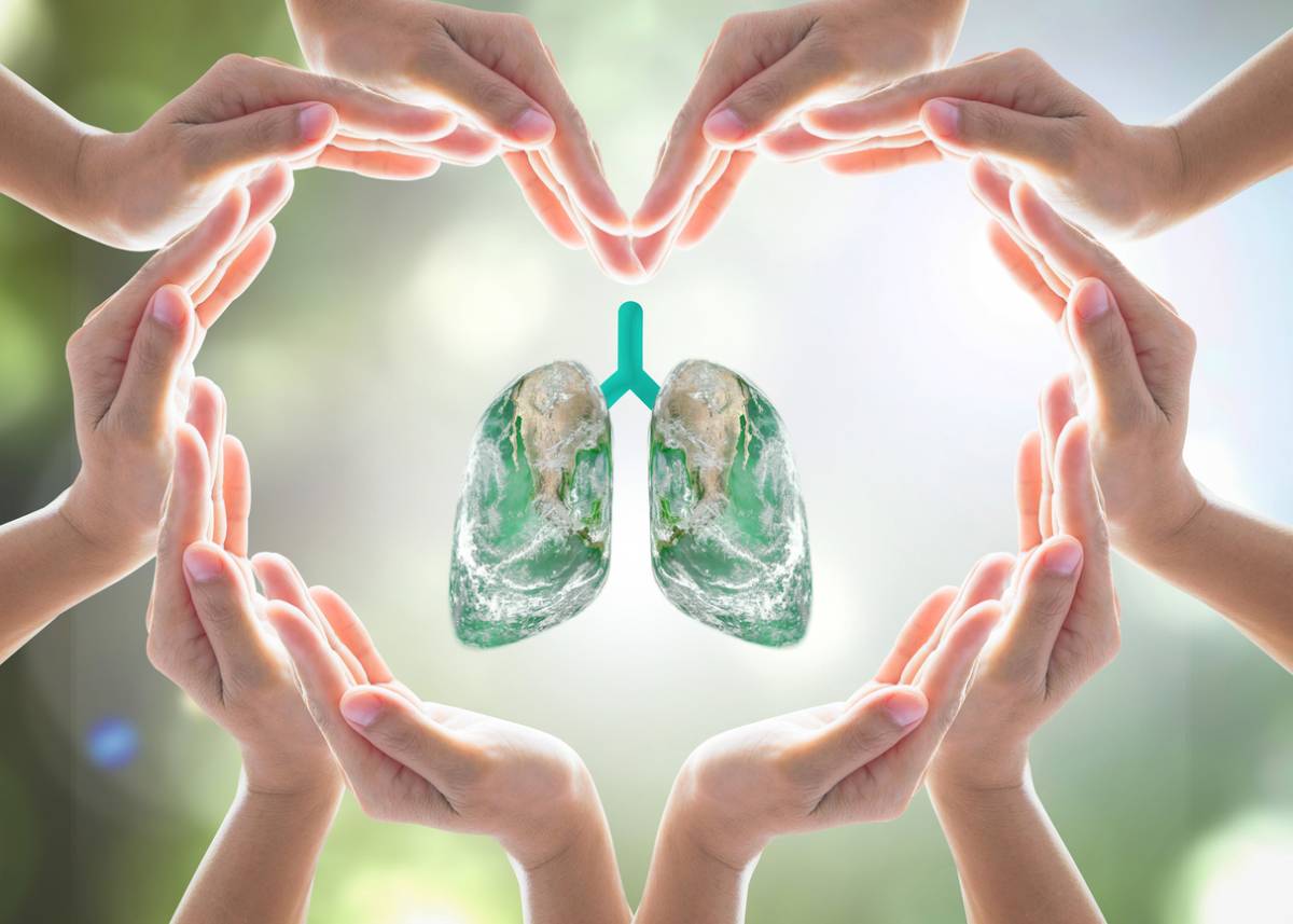 Link Between Air Pollution and Childhood Asthma