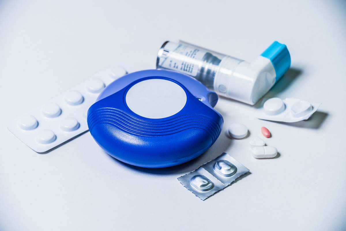 What Are the Main Asthma Medications?