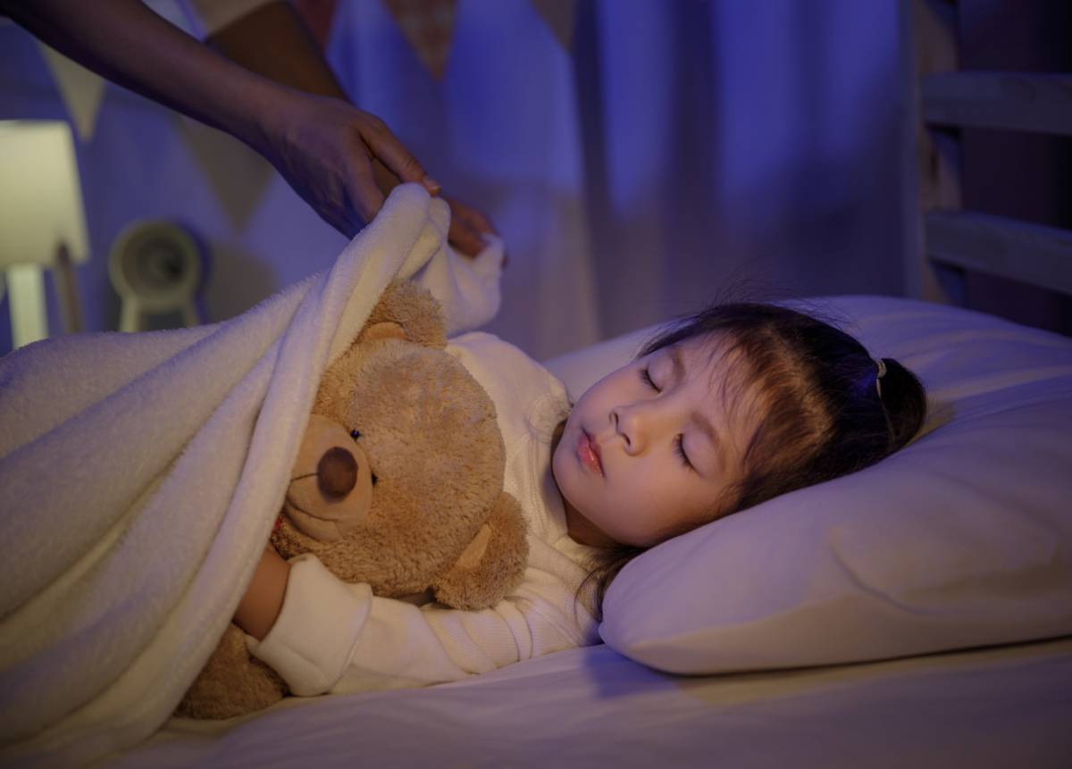 How Much Sleep Is Normal For Kids?