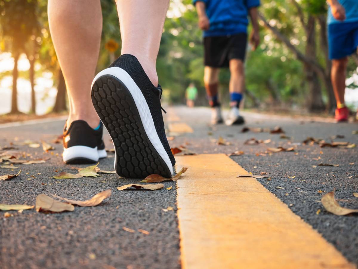 concept for exercises that will not trigger asthma